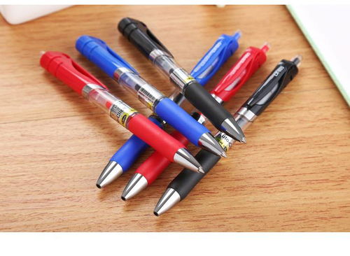 為何按動中性筆成為現(xiàn)代辦公與醫(yī)療行業(yè)的新寵？